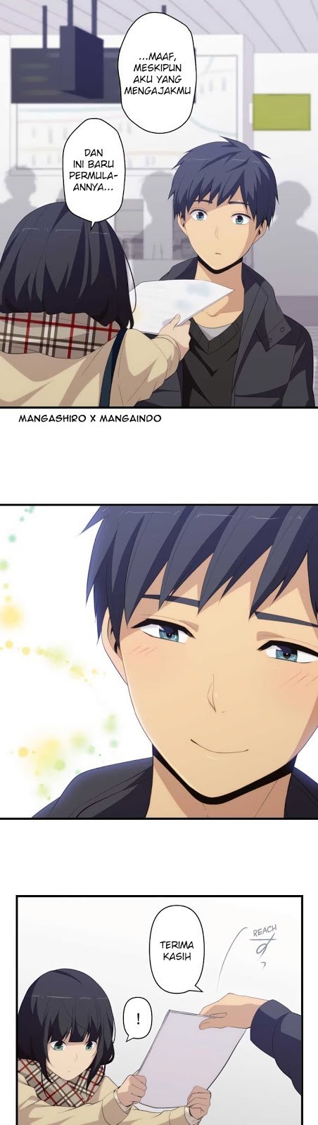 ReLife Chapter 193 Gambar 22